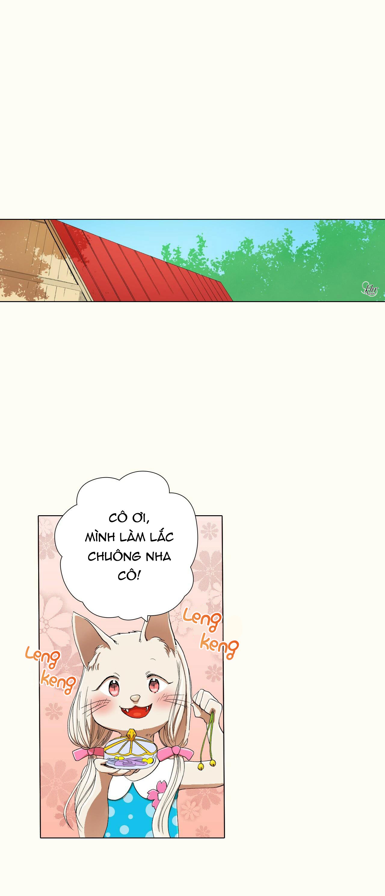 thú nhân và hana chapter 35 2