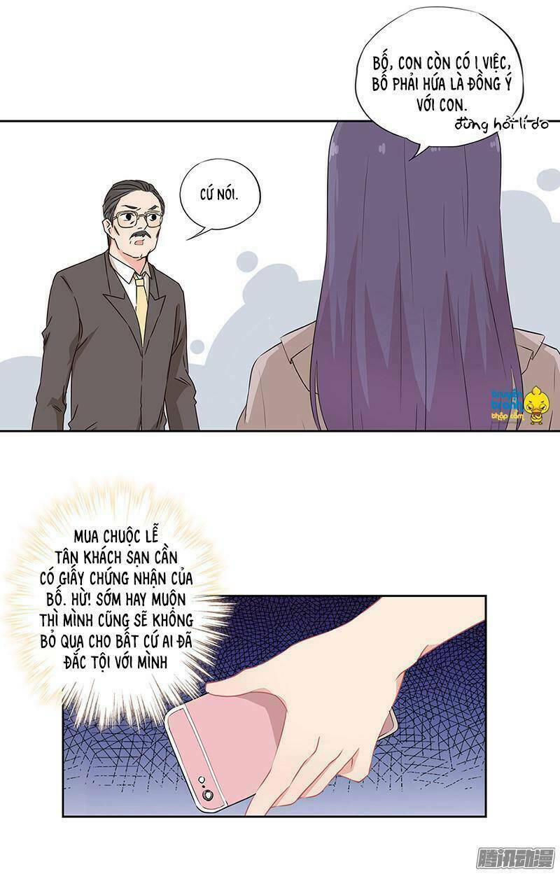 bá đạo hiệu thảo đích duệ nha đầu chapter 35 13