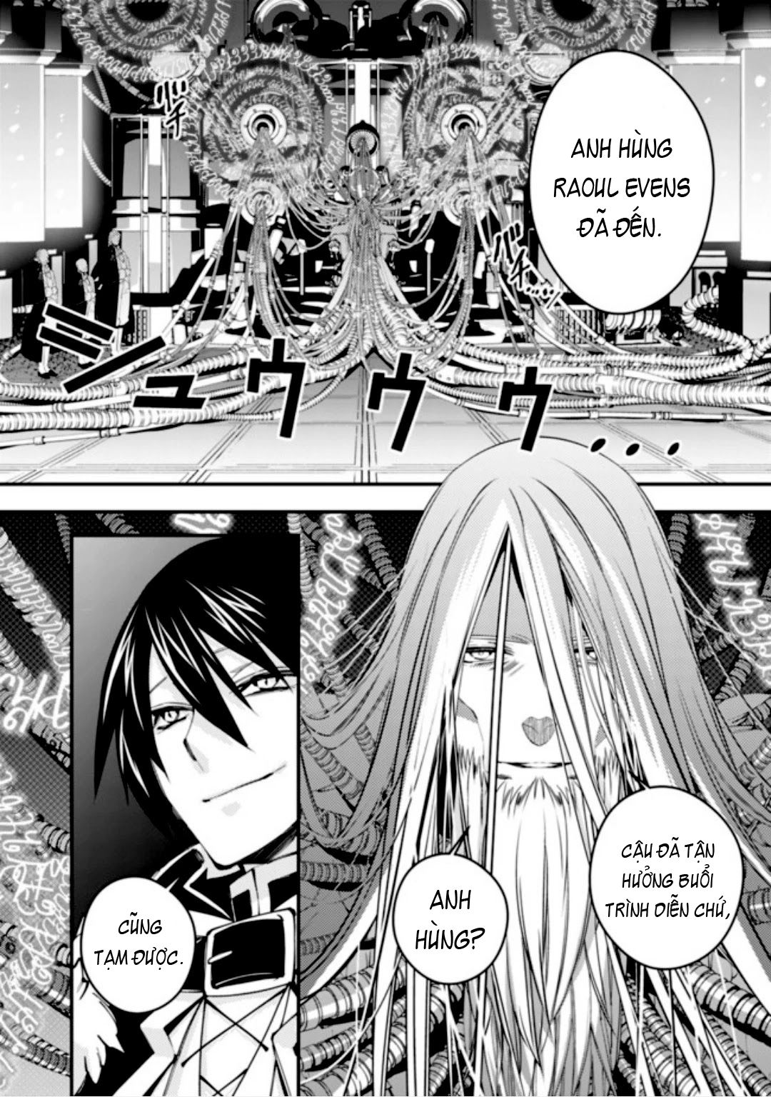 sự trỗi dậy của anh hùng hắc ám chapter 35 3