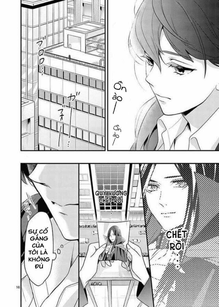 Maou no migiude ni nattanode gensaku kaiaku shimasu chapter 1.2 8