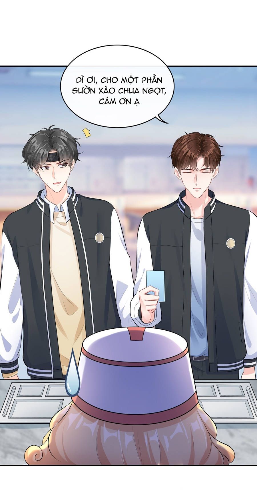 ngọt không ngừng nghỉ chapter 1 21