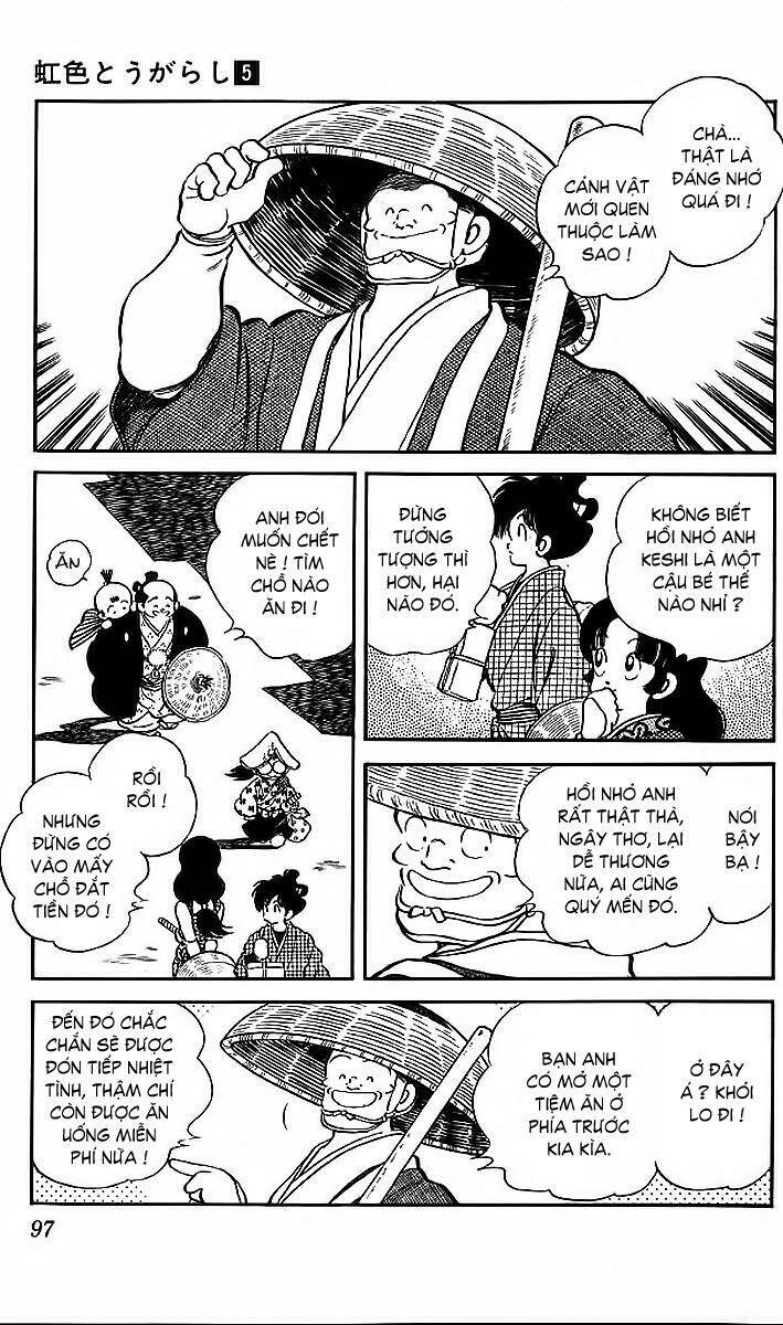 nijiiro togarashi - ớt bảy màu chapter 45 3