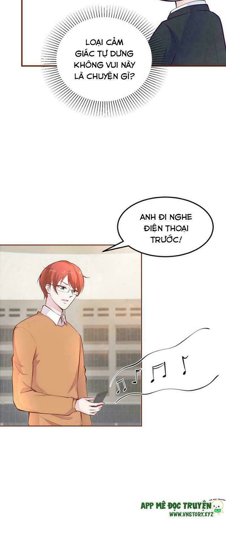 hôn ước hào môn : phu nhân tổng tài có chút điên chapter 20 23