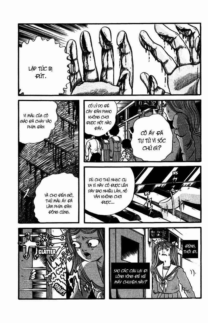 13-nin no short suspense and horror chapter 1 12