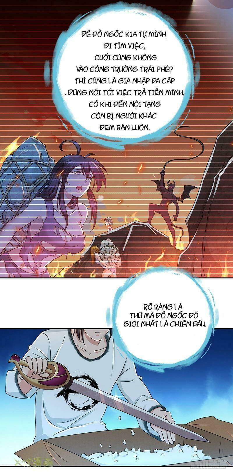 hành khúc của tôi và em chapter 4 4