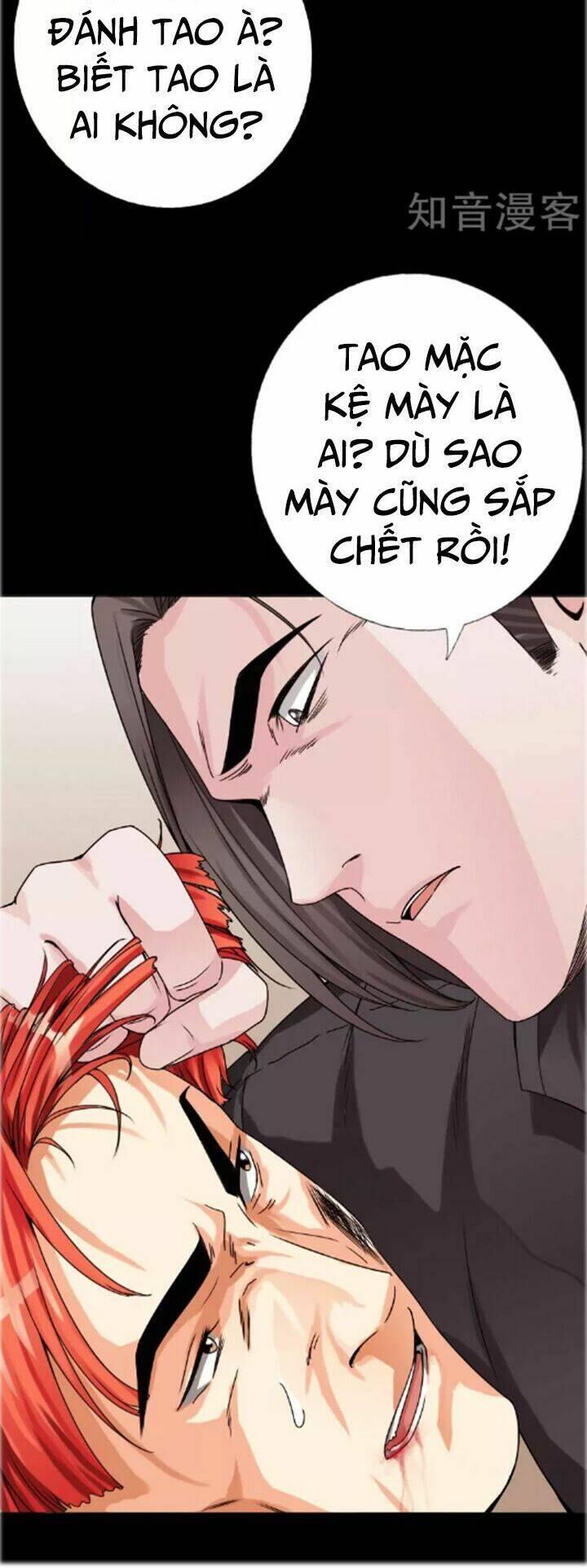 tuyệt phẩm tà thiếu chapter 35 14