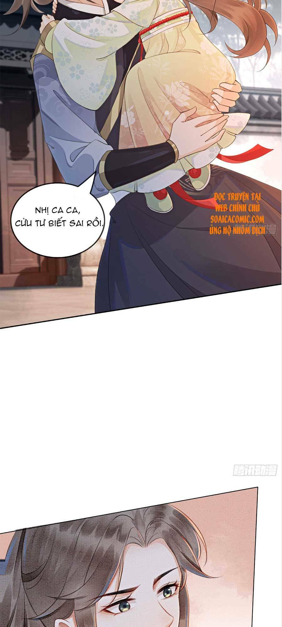 bắt đầu hủy hôn để công lược vương gia chapter 5 15