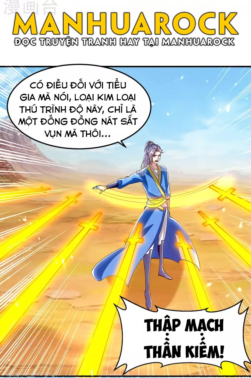 tối cường thăng cấp chapter 326 12