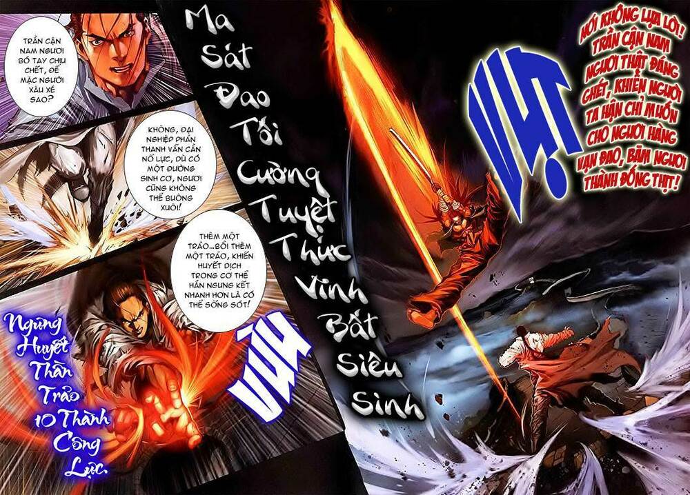 lộc đỉnh ký chapter 11 27