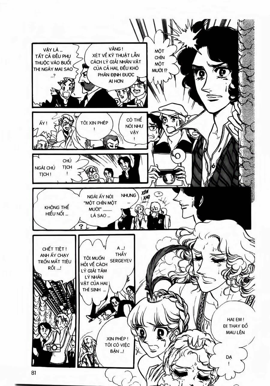 swan - vũ khúc thiên nga chapter 43 22