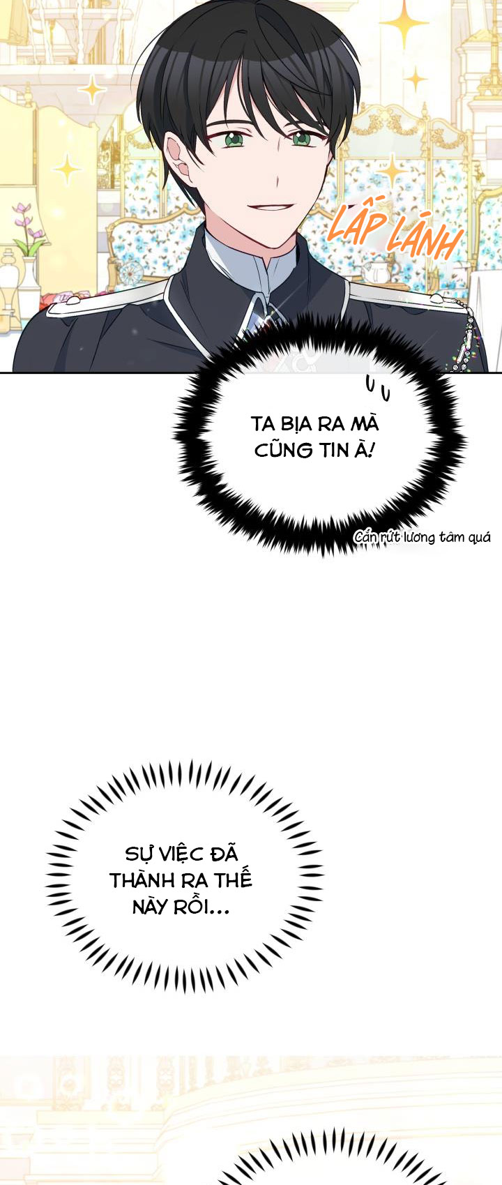 hộ vệ của bạo chúa là ác nữ chapter 42 25