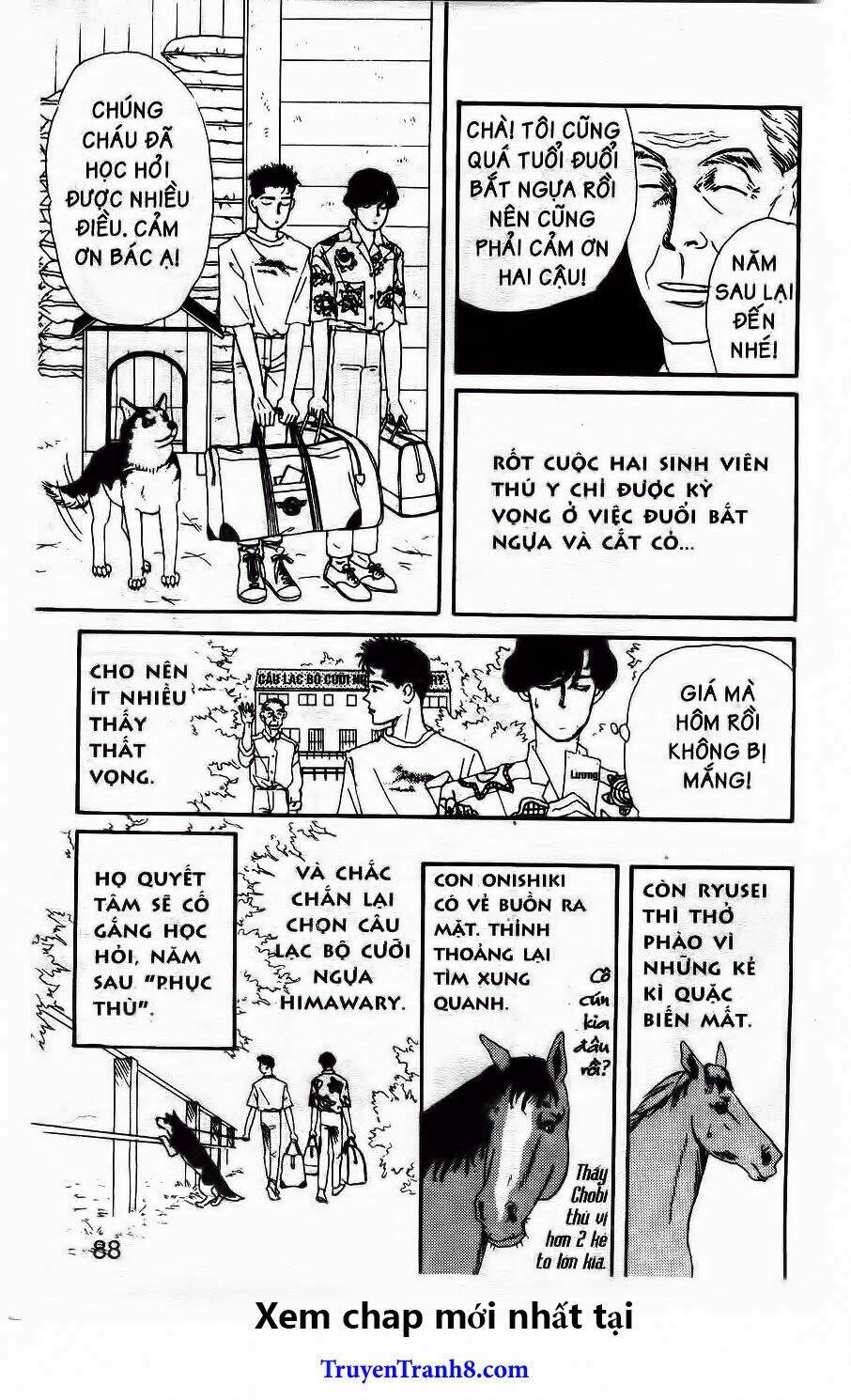 bác sĩ thú y chapter 37 19