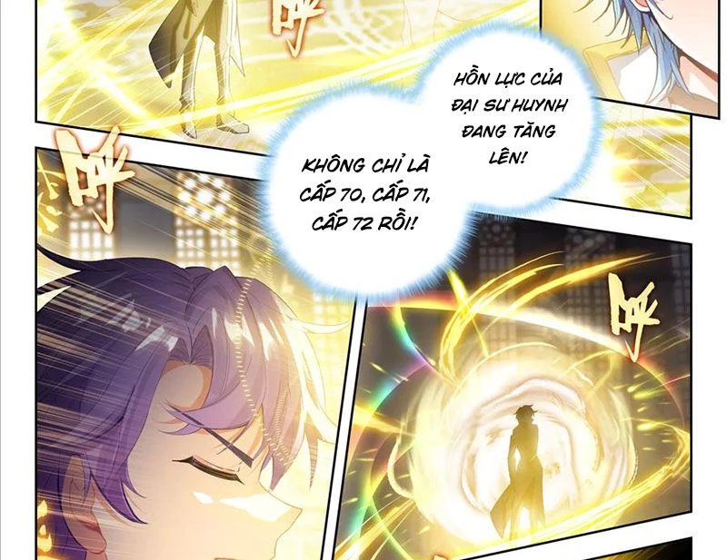 tuyệt thế đường môn - đấu la đại lục 2 chapter 496 7