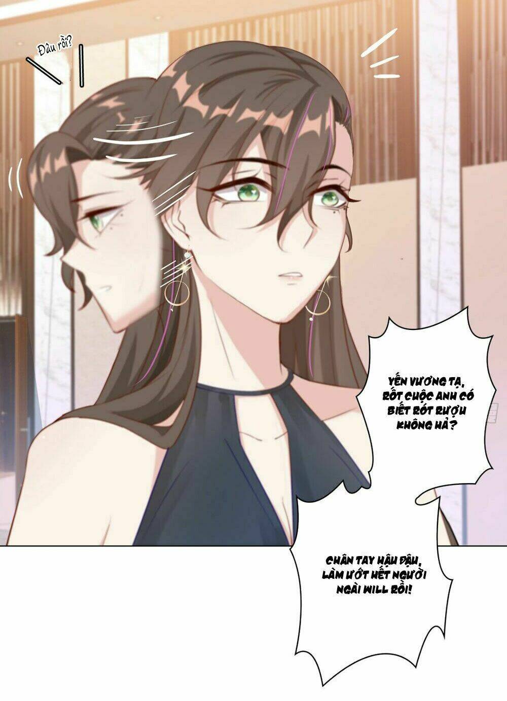 bộ váy rực rỡ ánh sao chapter 5 17