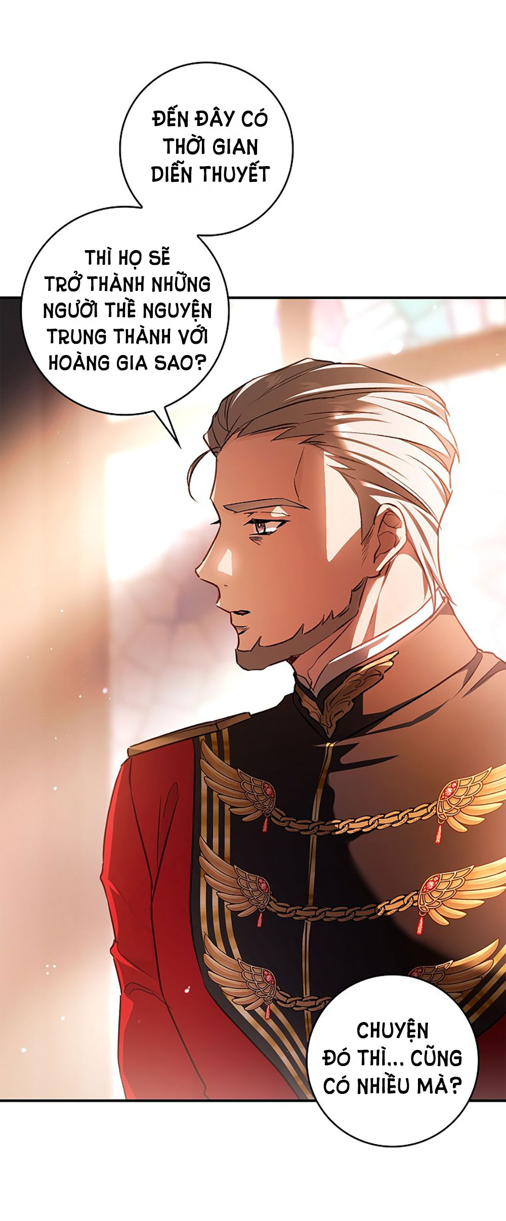 Nhan Sắc Bí Ẩn Của Chồng Tôi chapter 93.2 - Trang 18