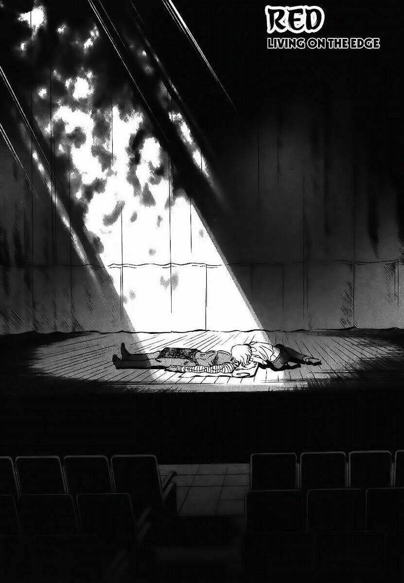 red living on the edge - người da đỏ lang thang chapter 101 23