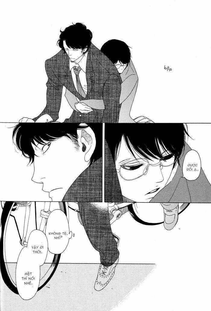 doukyuusei chapter 3 11