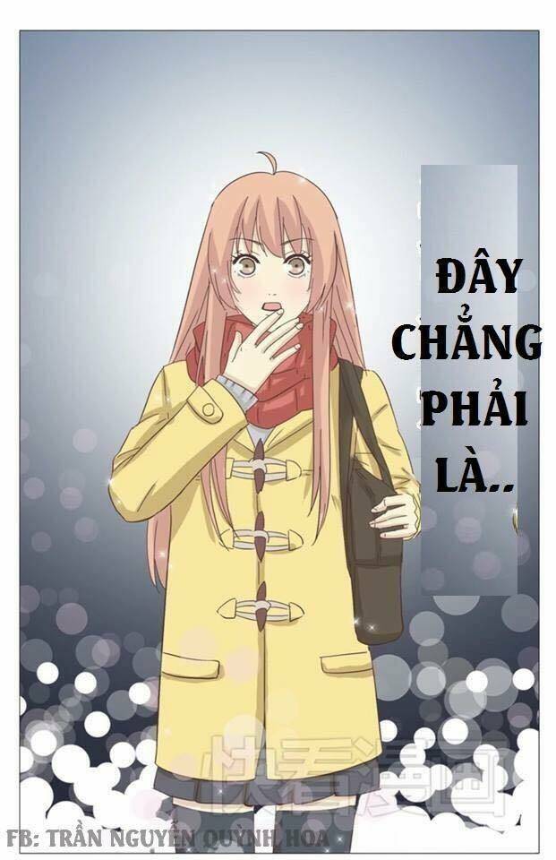 xin chào! dân nữ chapter 16 45