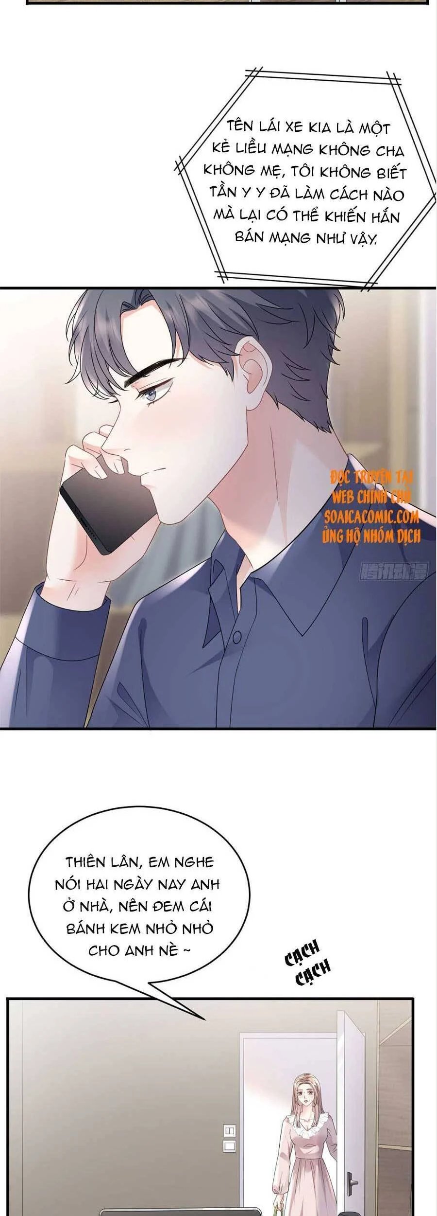 [16+] đại tiểu thư có thể có ý đồ xấu chapter 107 7