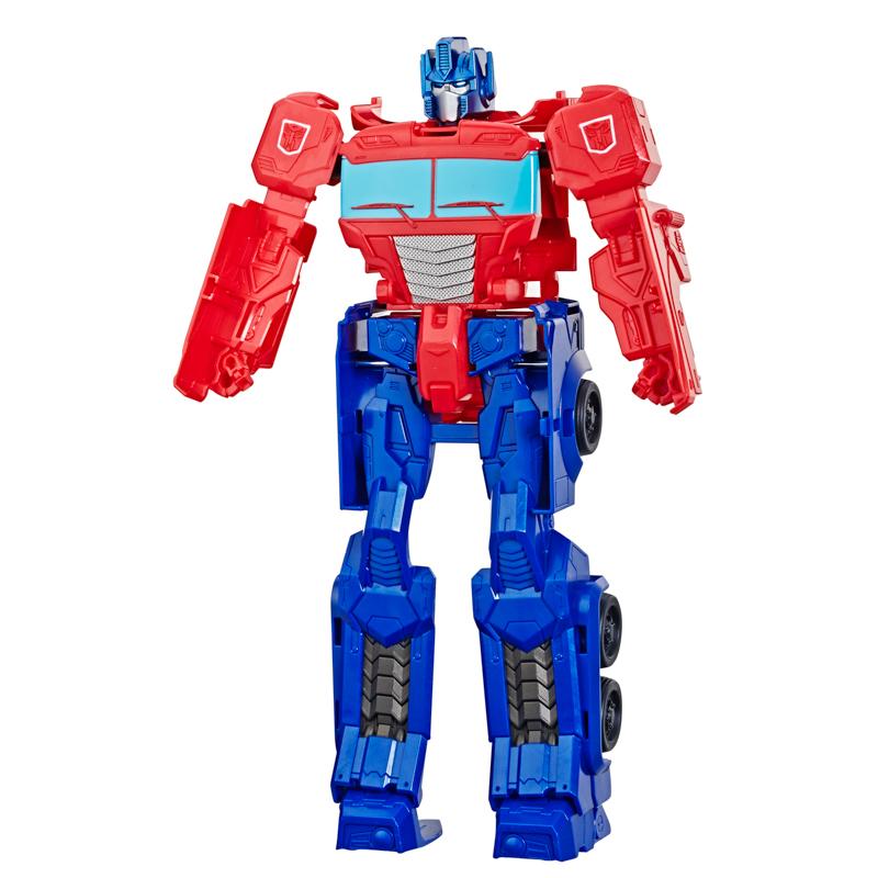 Hình ảnh Đồ Chơi Mô Hình Optimus Prime Nguyên Bản 12 Inch TRANSFORMERS E5888/E5883