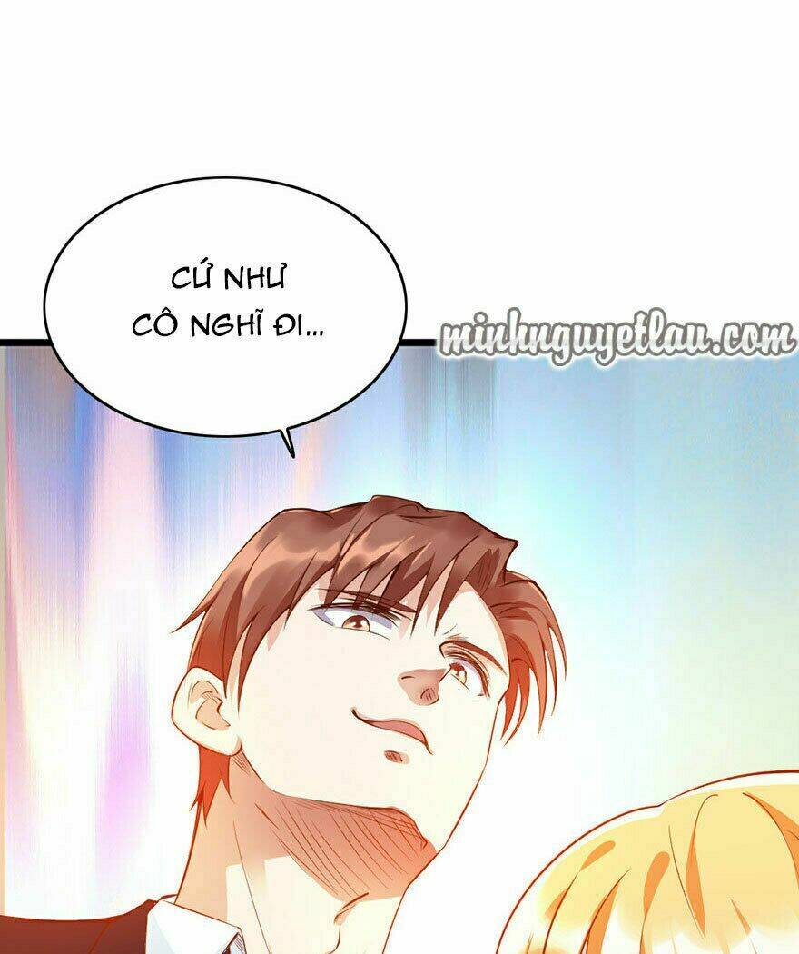 tiểu bạch điềm thê của long thiếu chapter 27 12