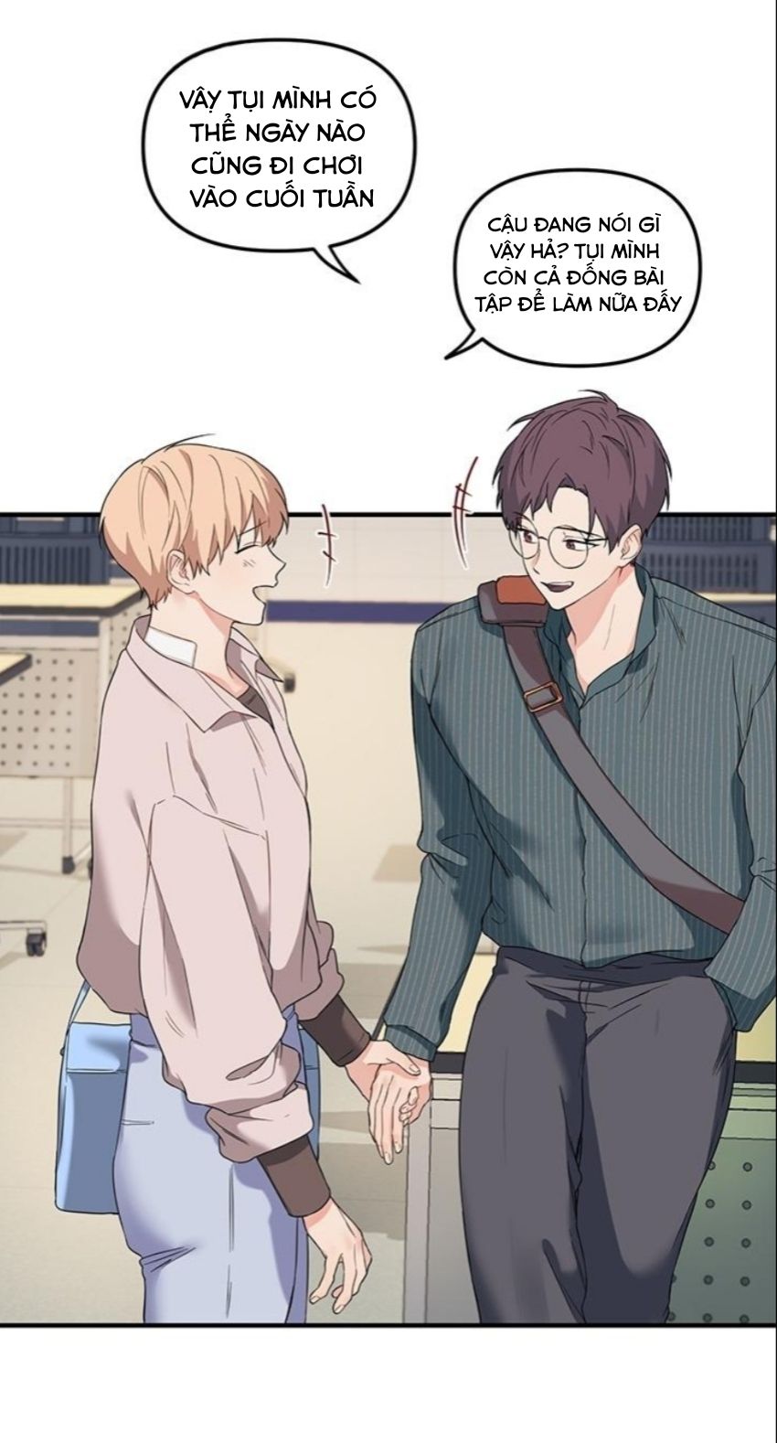 máu và tình yêu chapter 11 30