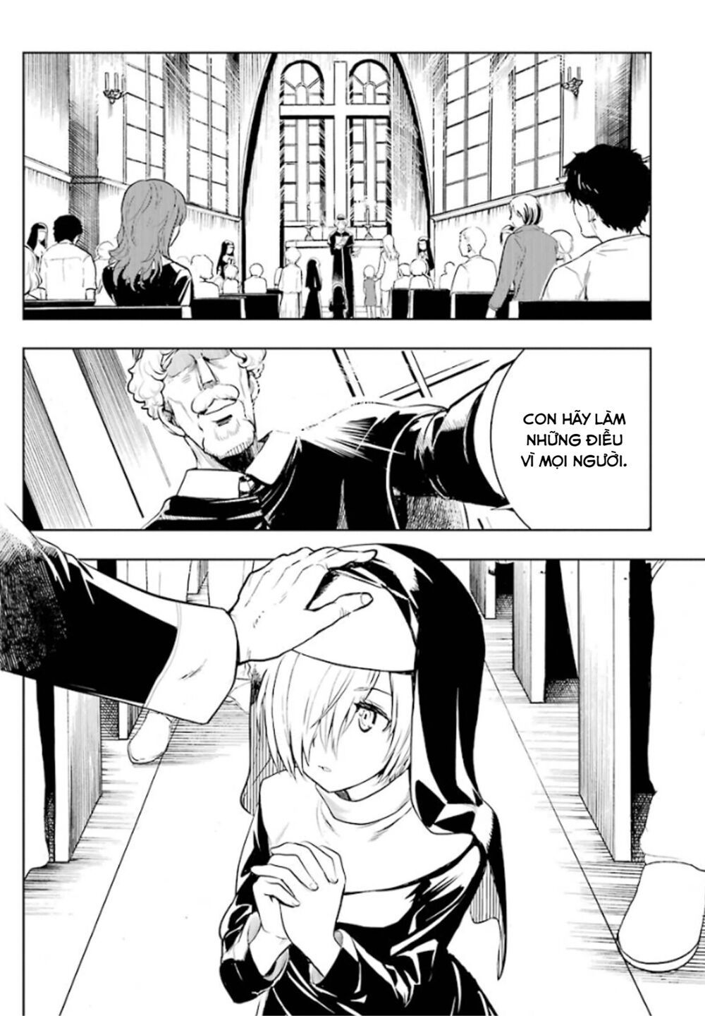 cấm thư ma thuật index chapter 83 4