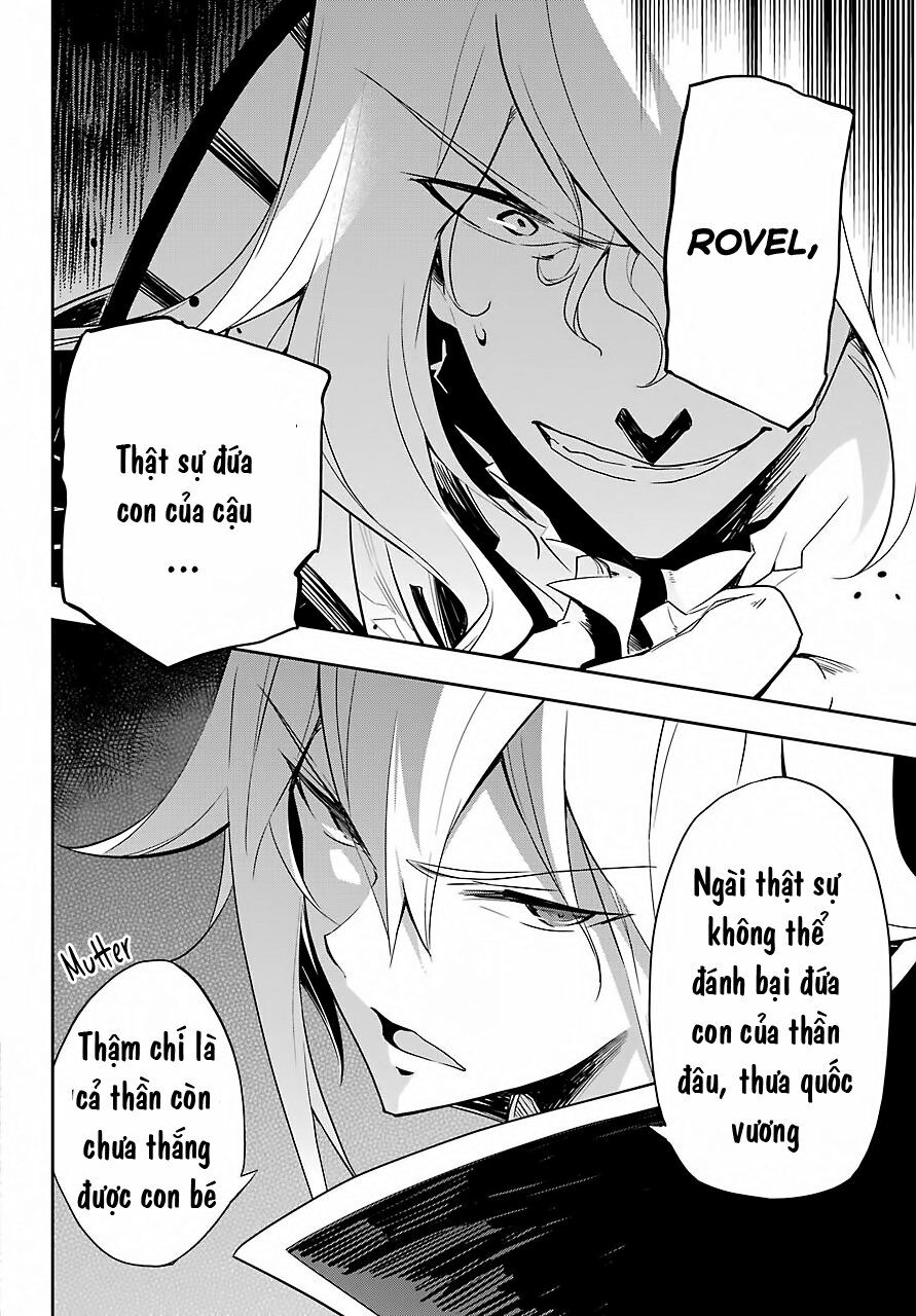 dad is a hero, mom is a spirit, i'm a reincarnator chapter 16 24