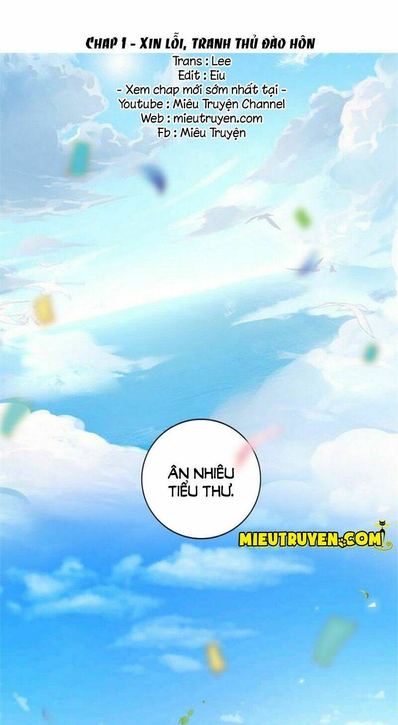 chuột hamster bé nhỏ của quốc dân lão công chapter 1 3