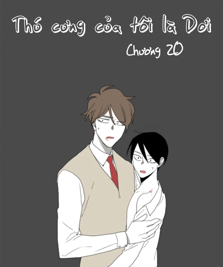 thú cưng của tôi là dơi chapter 20 3