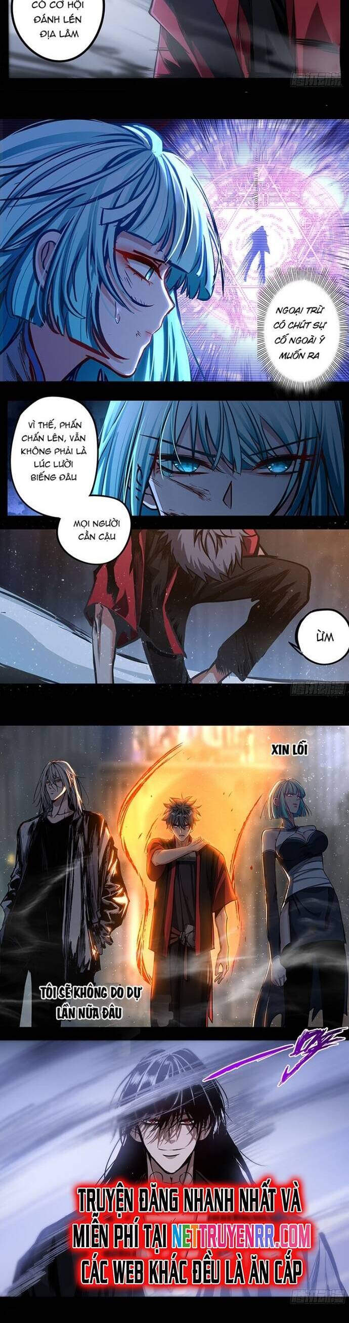 di độ thâm uyên - trùng khởi kỷ nguyên chapter 50 8