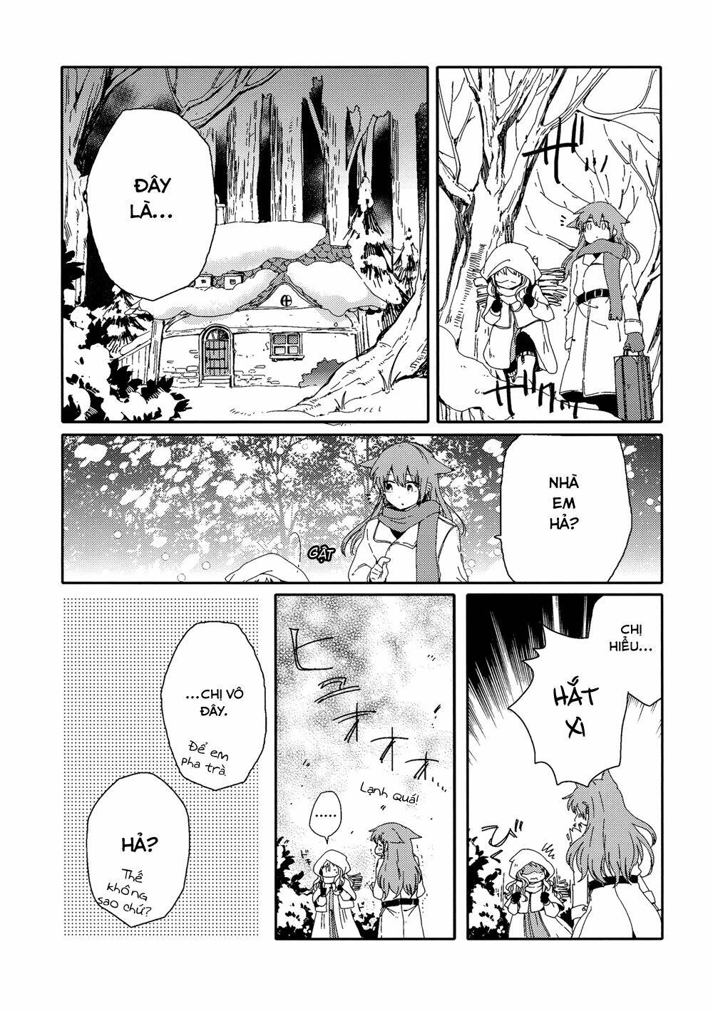 snow of spring chapter 1 10