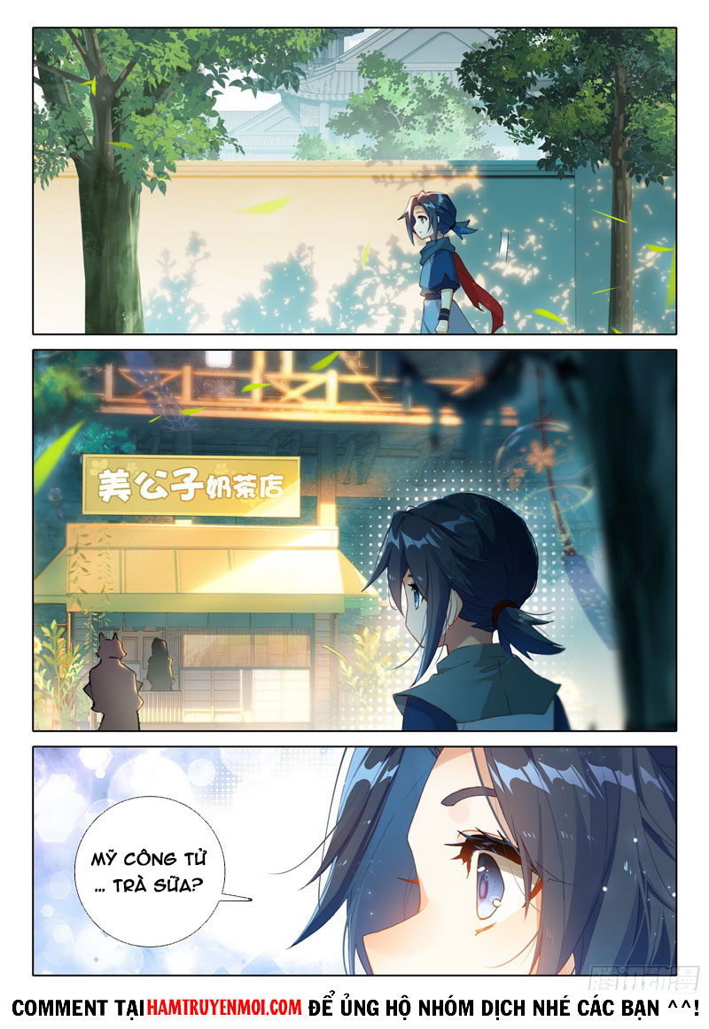 đấu la đại lục 5 - đường tam trùng sinh chapter 8 15