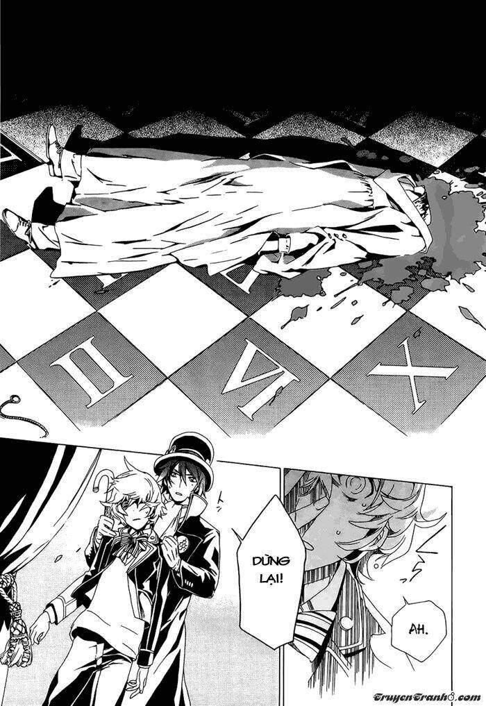 seven prince of the thousand years labyrinth chapter 1 53