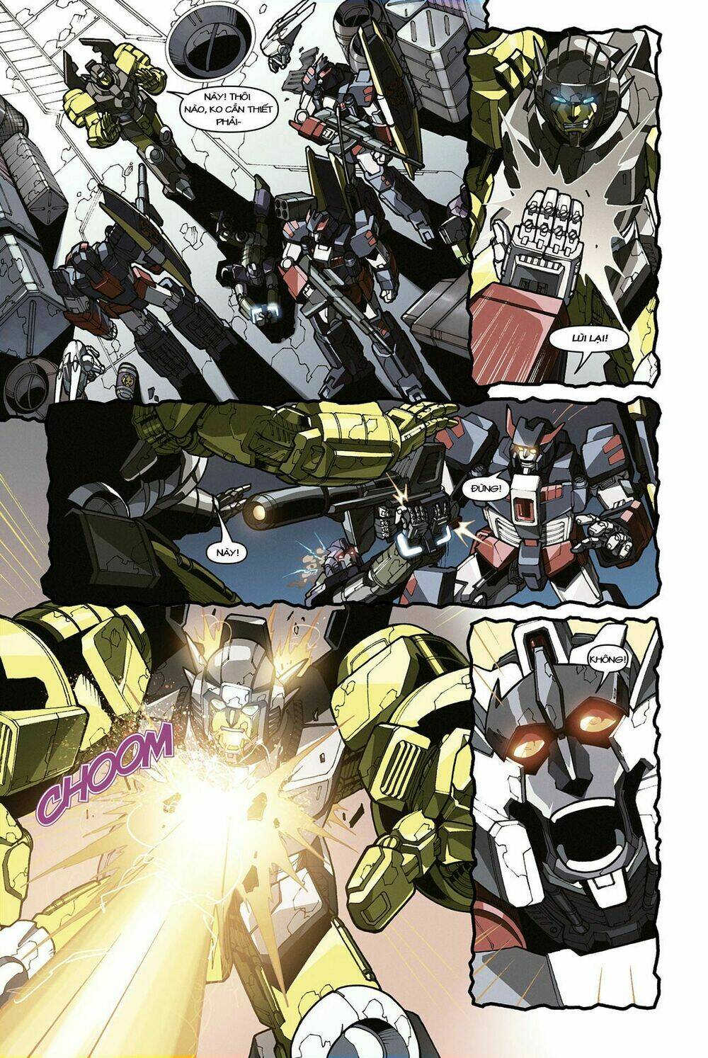 the transformers: drift chapter 2 15