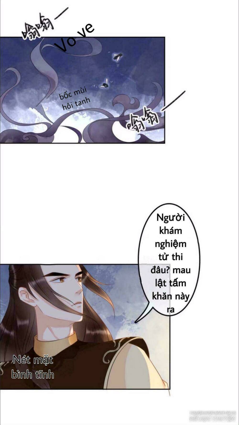 sủng phi của vương chapter 39 6