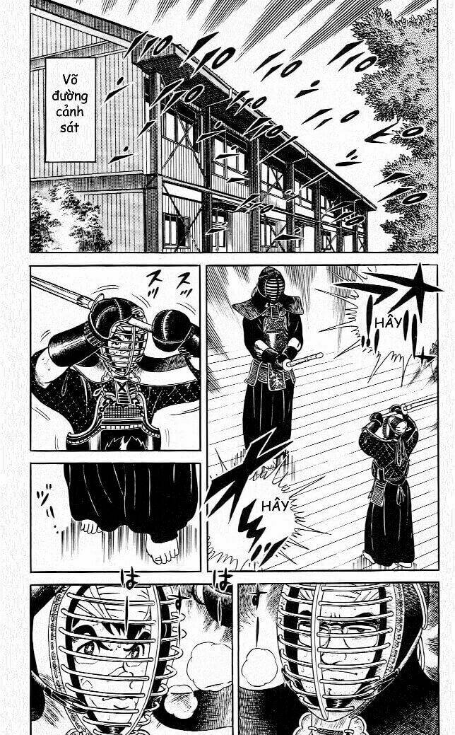kiếm sĩ musashi chapter 98 8