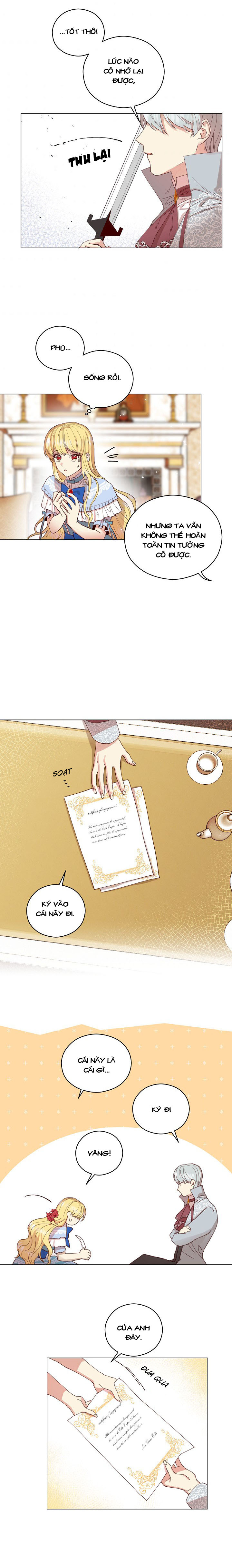 vẻ đẹp của ác ma chapter 2 21