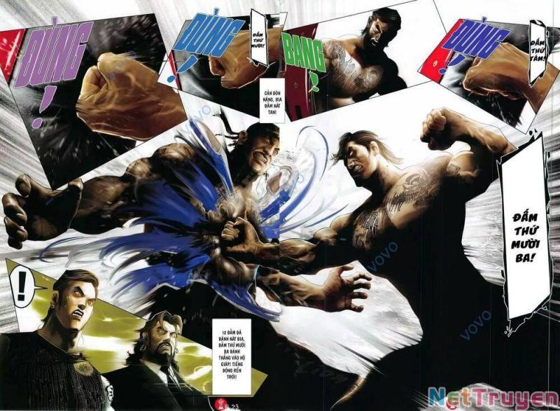 hỏa vũ diệu dương chapter 770 22