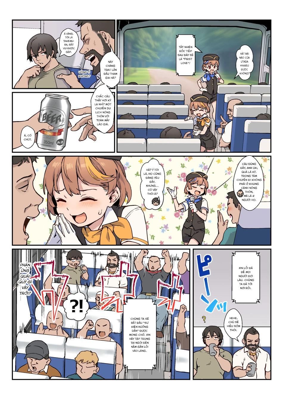 đu boylove cùng gaga team chapter 165 3