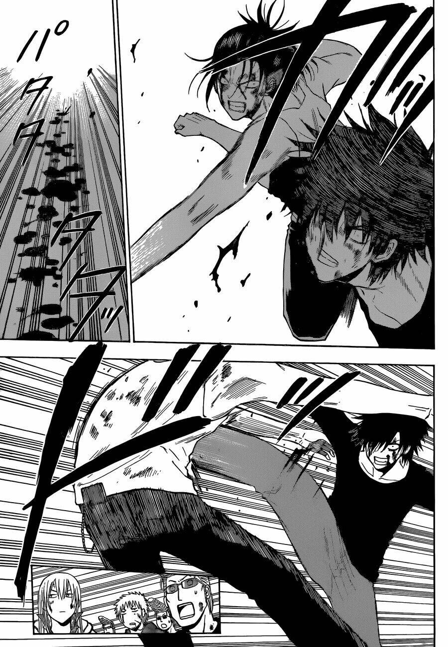 beelzebub - vua quỷ chapter 219 10