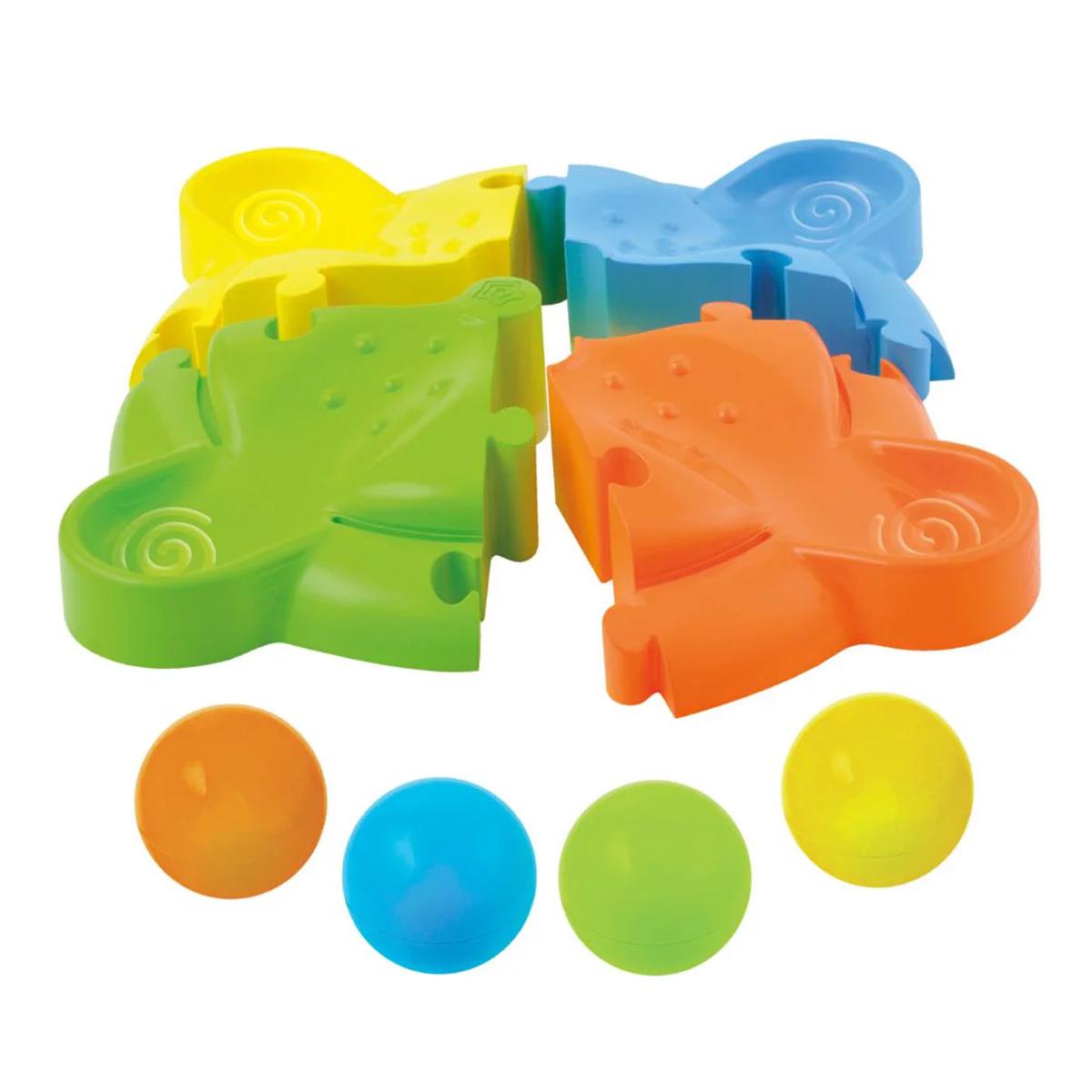 Đồ Chơi Xếp Chồng Cốc Và Bóng Vui Nhộn - Winfun 000737