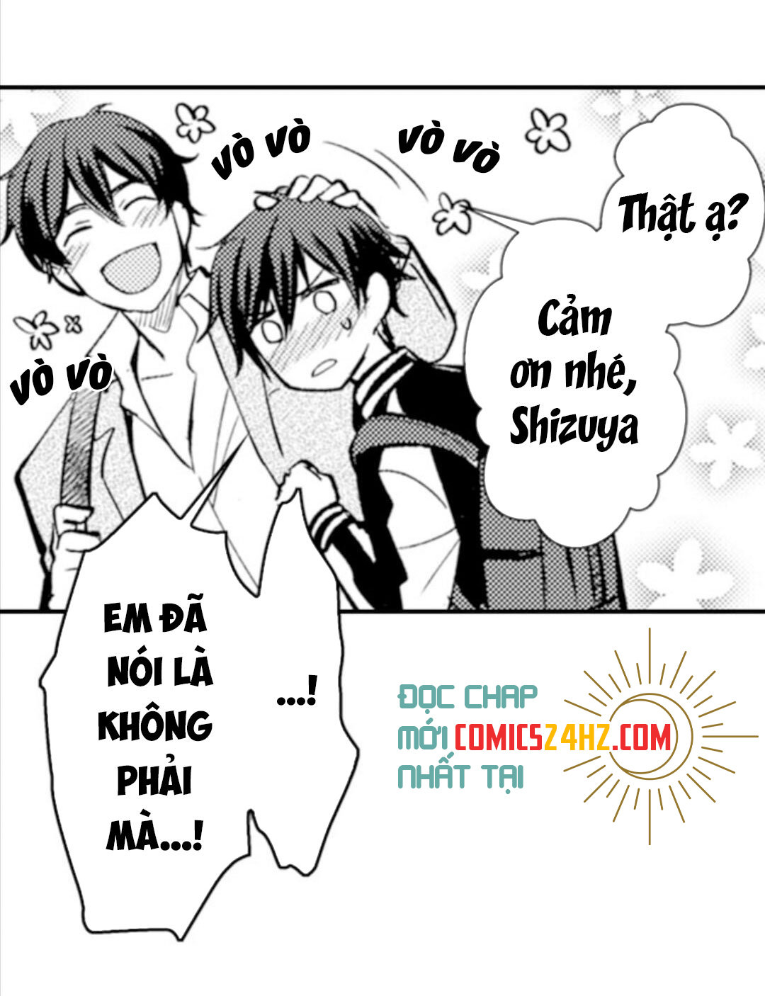 mặt sẹo quyến rũ chapter 1 12