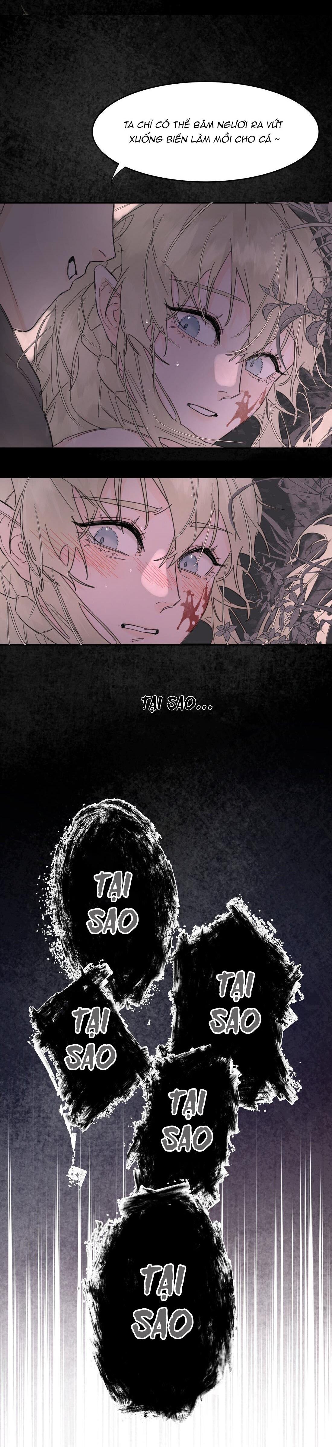 bạn trai cũ trở thành vua chapter 1 14