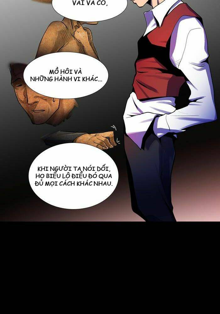 giáo sư băng giá chapter 2 11