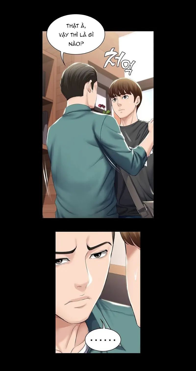 nhật ký ở trọ - không che chapter 41 13
