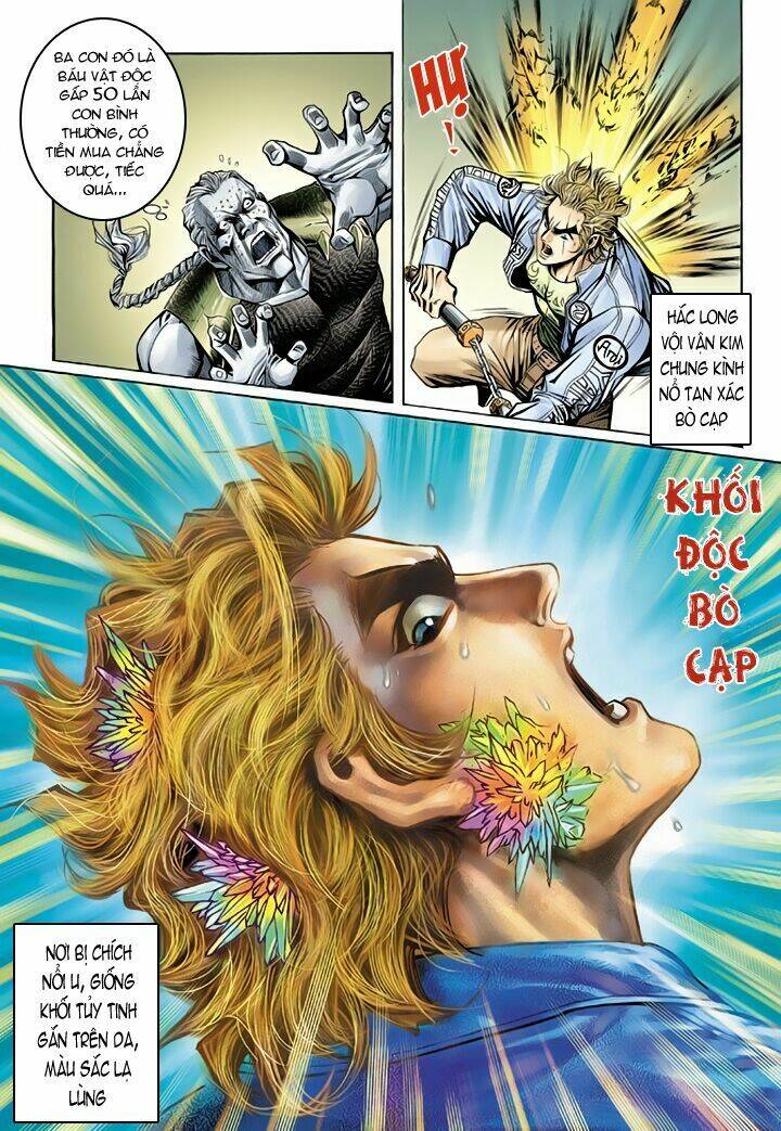 tân tác long hổ môn chapter 63 33