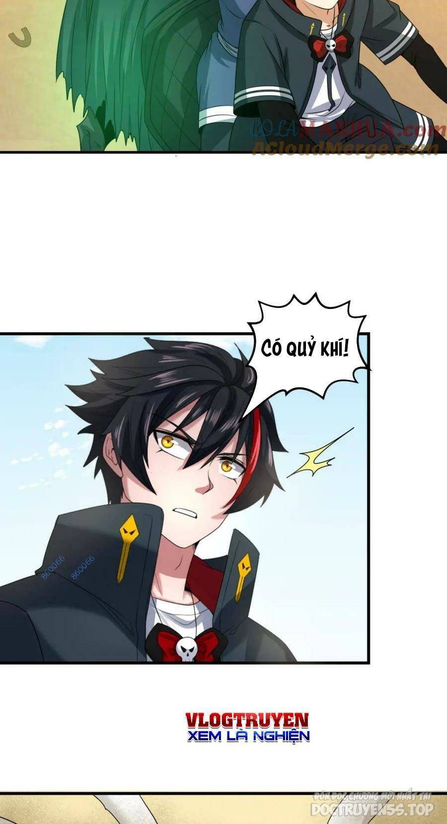 toàn cầu quỷ dị thời đại chapter 85 12