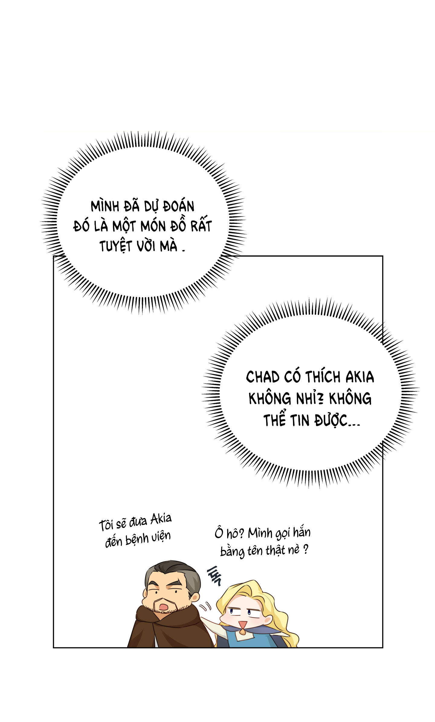 triệu hồi sư với mái tóc màu hoàng kim chapter 102 43