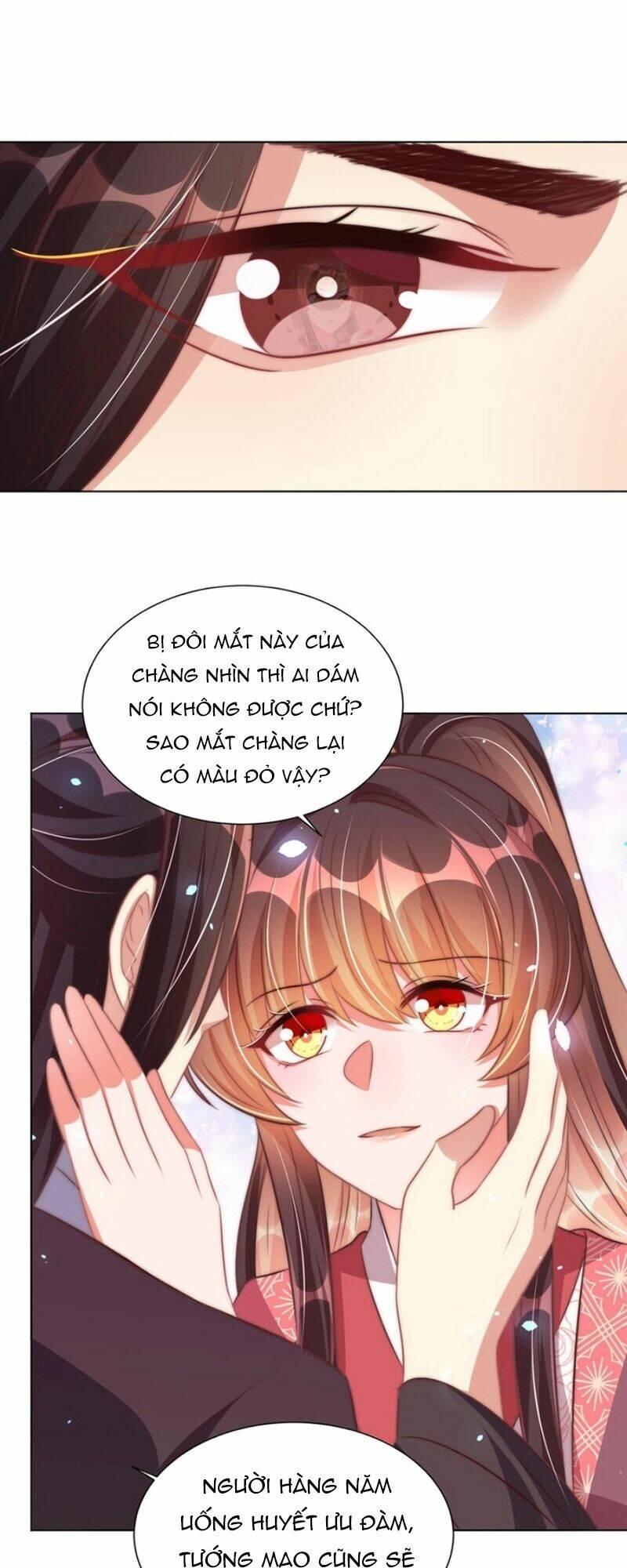 công chúa tại thượng: quốc sư mời xuống kiệu chapter 46 33